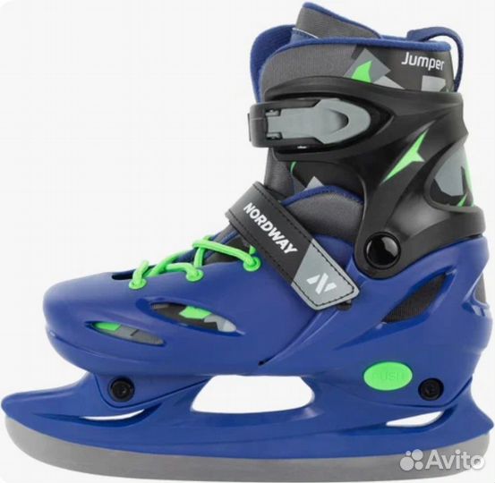 Коньки jumper Norway