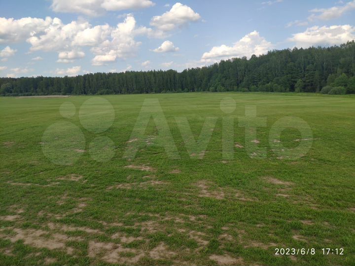 Участок 44,01 га (ИЖС)