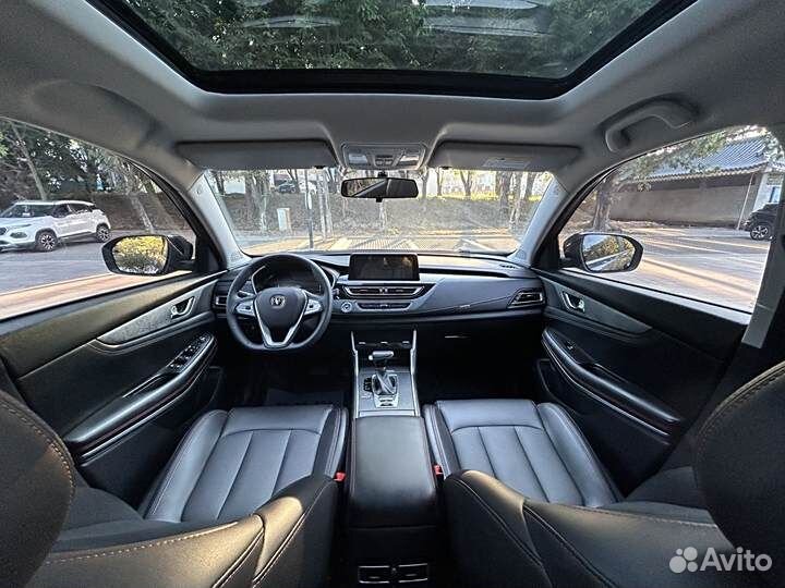 Changan CS75 1.5 AMT, 2022, 19 000 км