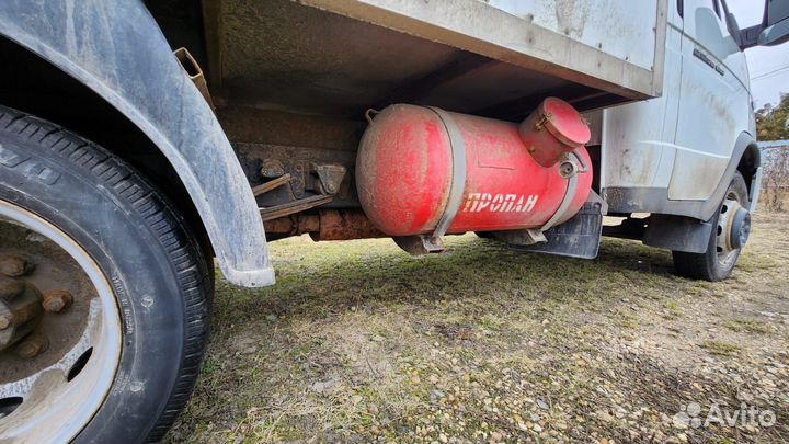 ГАЗ ГАЗель 3302 2.7 МТ, 2020, 154 300 км