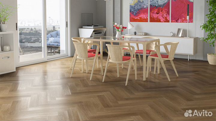 Кварцевый ламинат