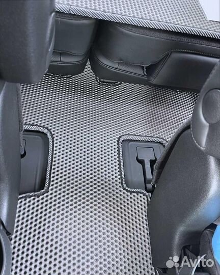 Эва коврики от производителя