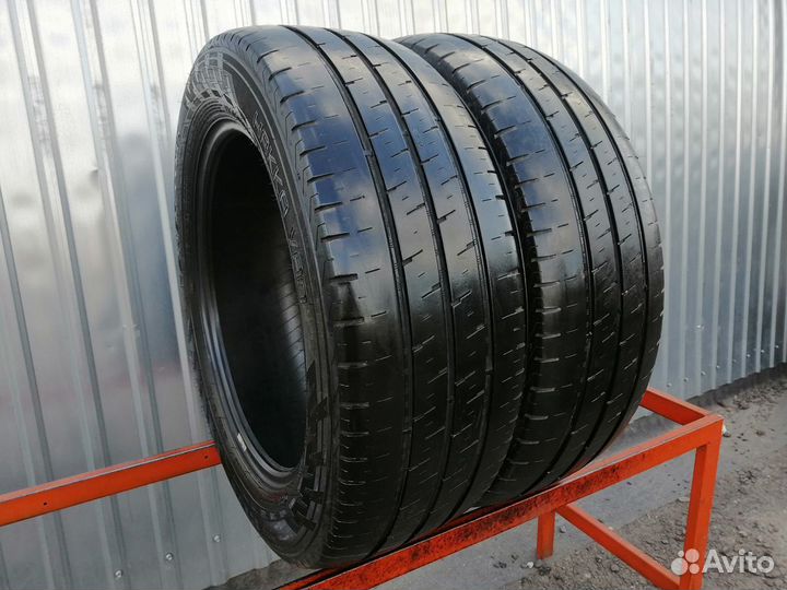 Nokian Tyres Hakka C Van 215/60 R17C 115H