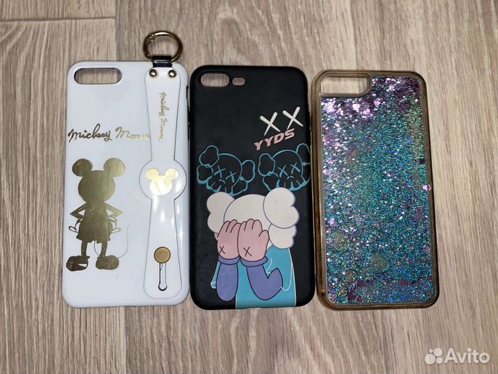 Чехол на iPhone 8 плюс