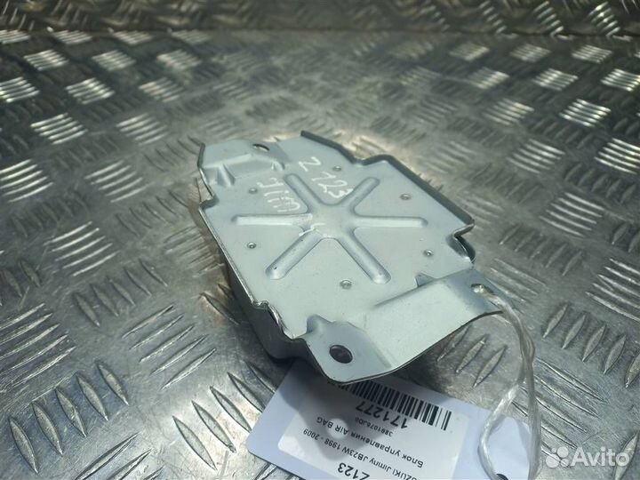Блок управления AIR BAG suzuki Jimny JB23W 1998