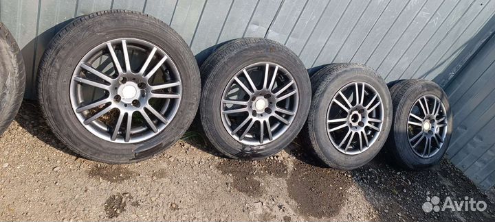Bridgestone Dueler A/T 165/70 R14