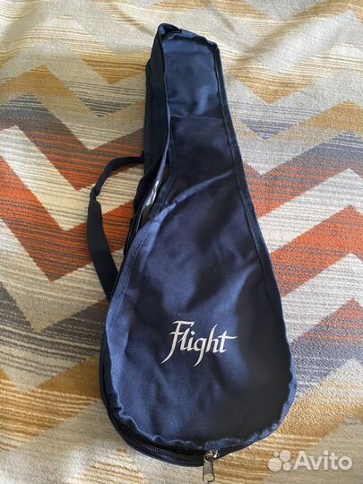 Укулеле flight