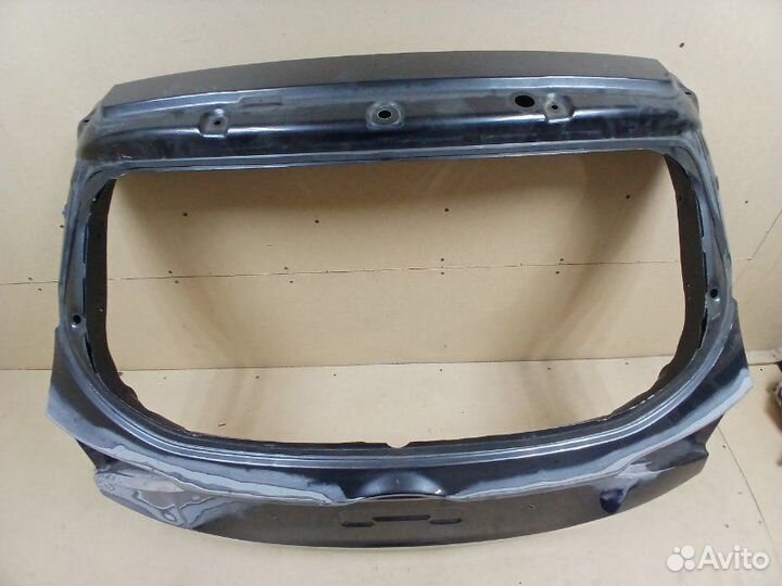 Крышка багажника задняя Kia Seltos SP2