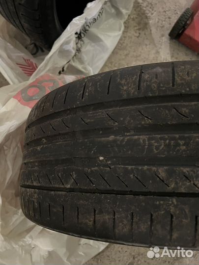 Continental AllSeasonContact 225/40 R18 22