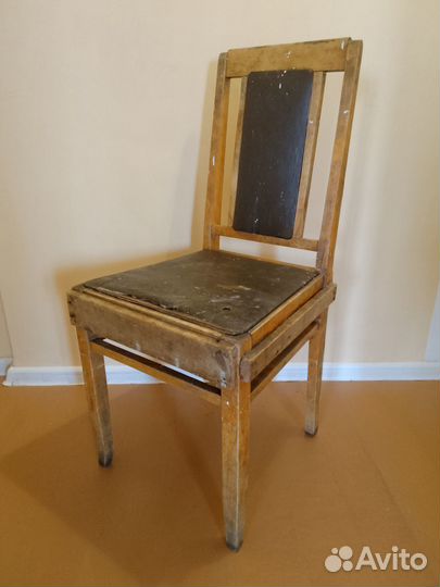 Стул ретро 1950-х годов