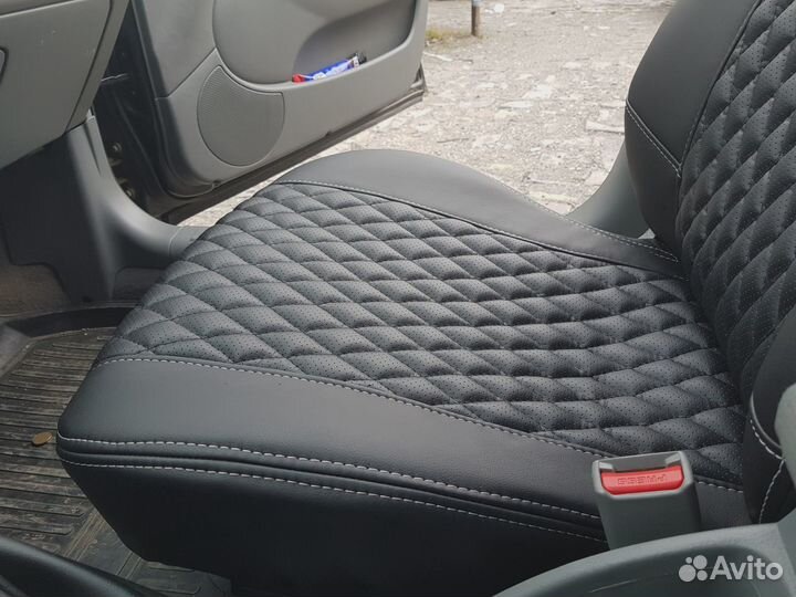 Авточехлы как перетяжка сидений