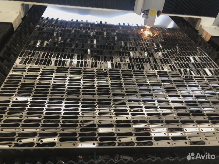 Срочные заказы по лазерной резке