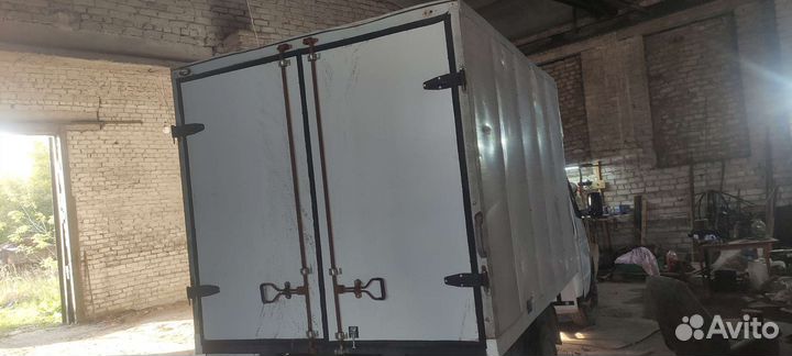 Будка на газель 3 метра бу