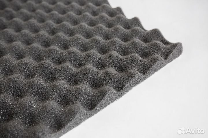 Шумоизоляция Шумофф Absorber А15 Волна