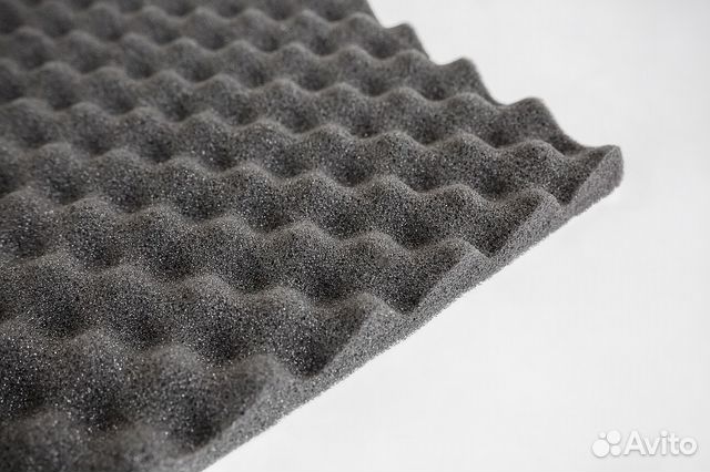 Шумоизоляция Шумофф Absorber А15 Волна