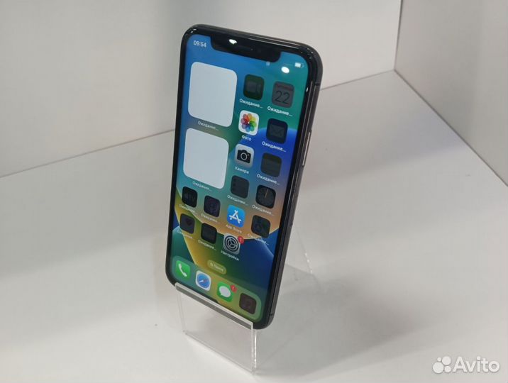 iPhone X, 256 ГБ