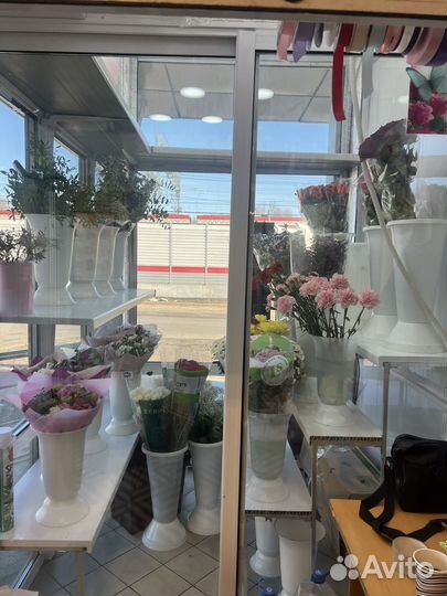 Цветочный магазин