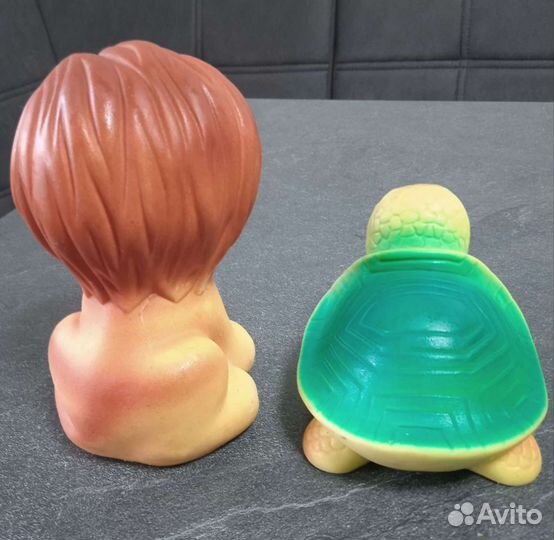 Игрушки СССР