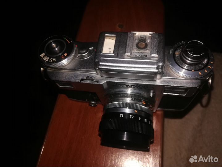 Фотоаппарат