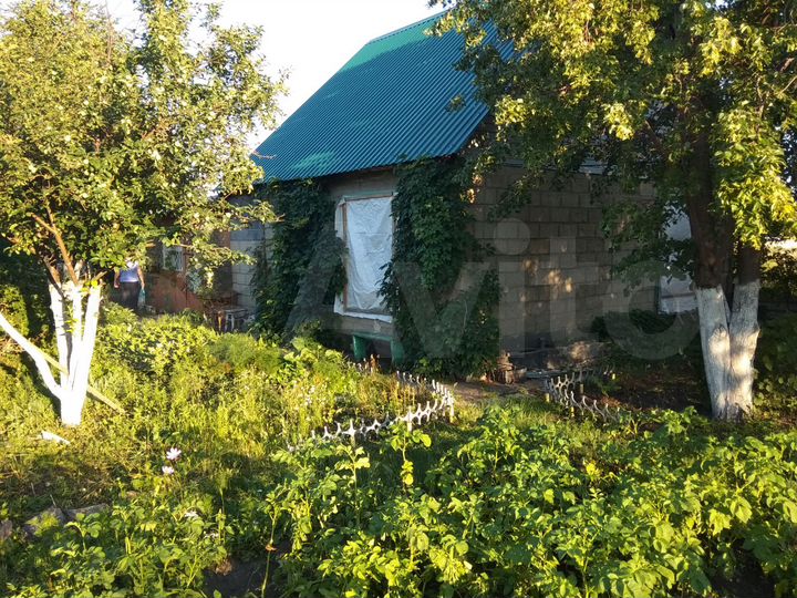 Дом 60 м² на участке 15 сот.