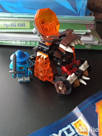 Lego nexo knights Лего
