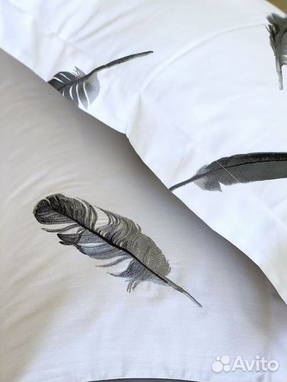 Белье постельное от Maison D’or (Евро)