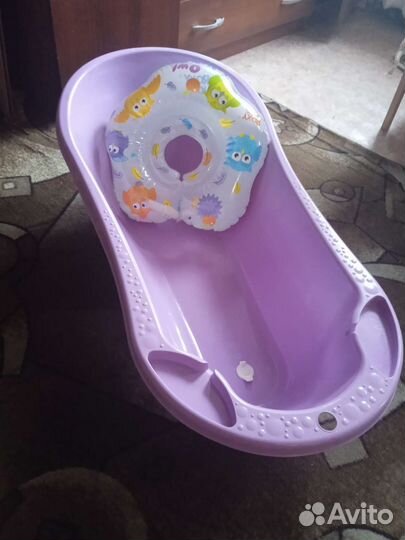 Ванночка для купания