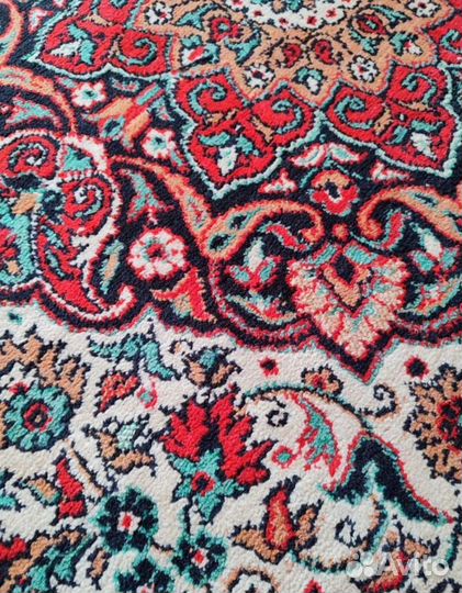 Ковер шерстяной СССР