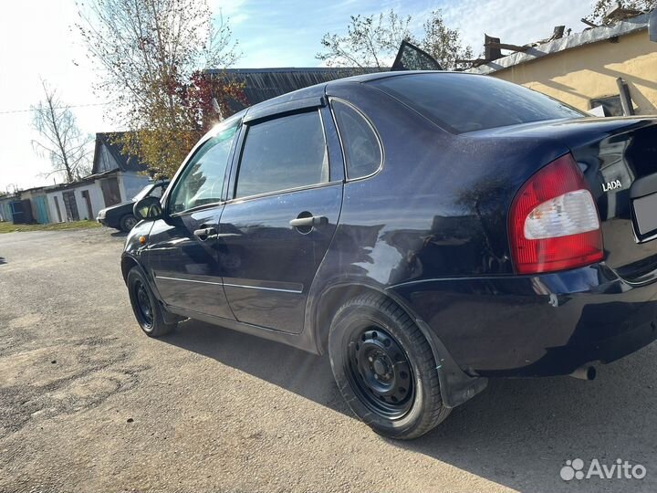 LADA Kalina 1.6 МТ, 2008, 163 000 км