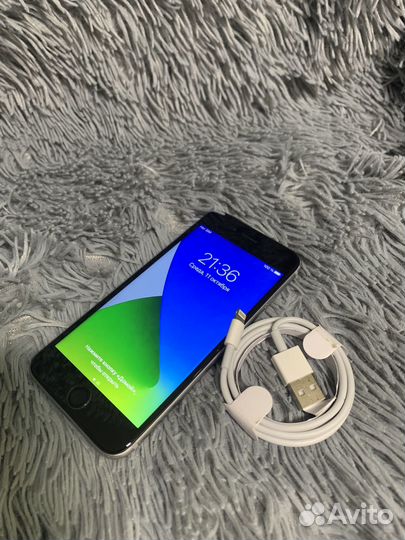 iPhone 6S, 64 ГБ