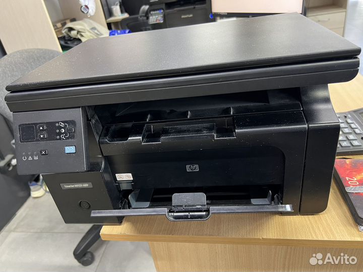 Принтер HP Laser Jet M 1132 MFP