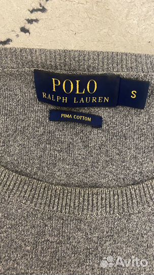 Джемпер мужской Polo Ralph Lauren