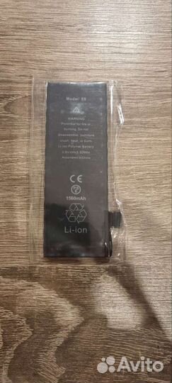 Аккумуляторная батарея на iPhone 5s