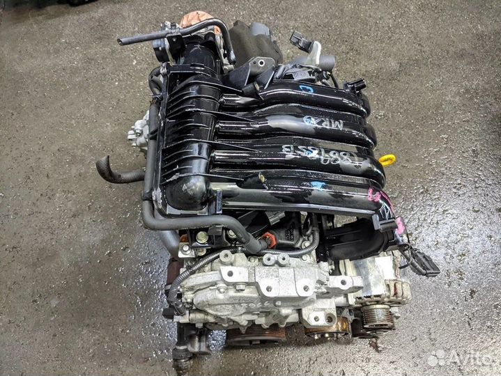 Двигатель nissan MR20DD serena FC26 / C26 2WD
