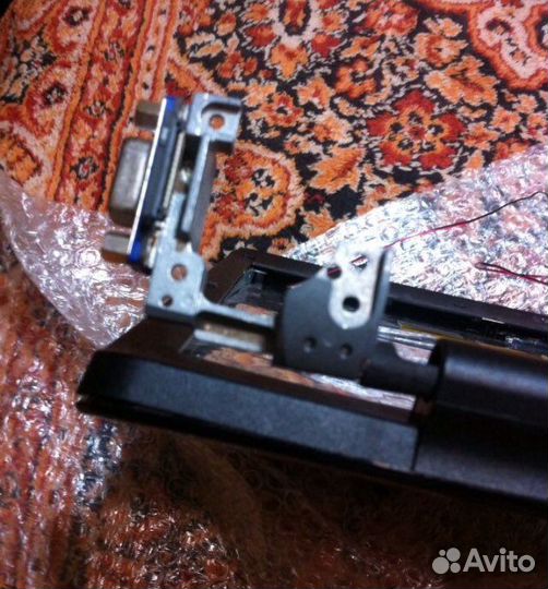 Петли для ноутбука Asus, Toshiba, HP (читайте опис