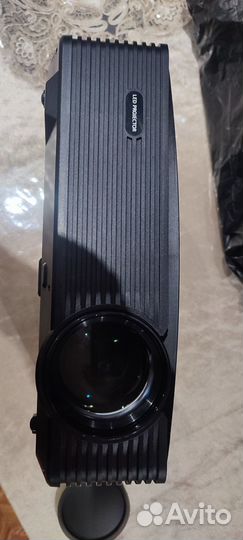 Проектор byintek K25 Full HD 4K Smart Android 9,0