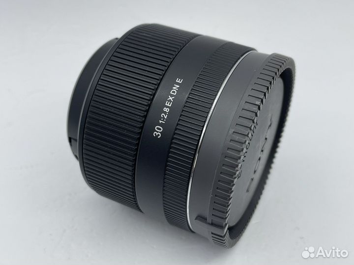 Sigma AF 30mm f/2.8 EX DN Sony E