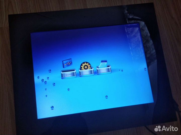 Фото видео рамка