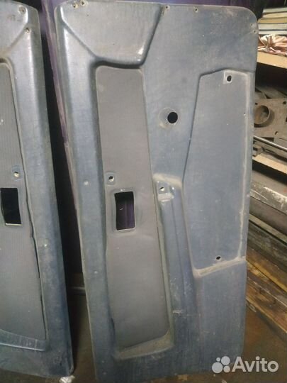 Дверные карты на ваз 2108