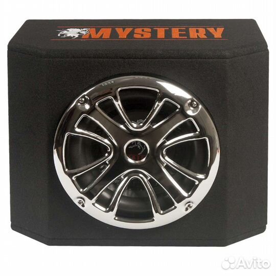 Активный сабвуфер mystery mbb-252a