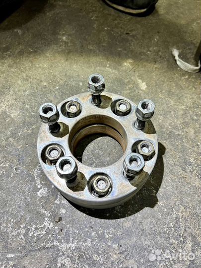 Проставки колесные 5х114 3 30мм