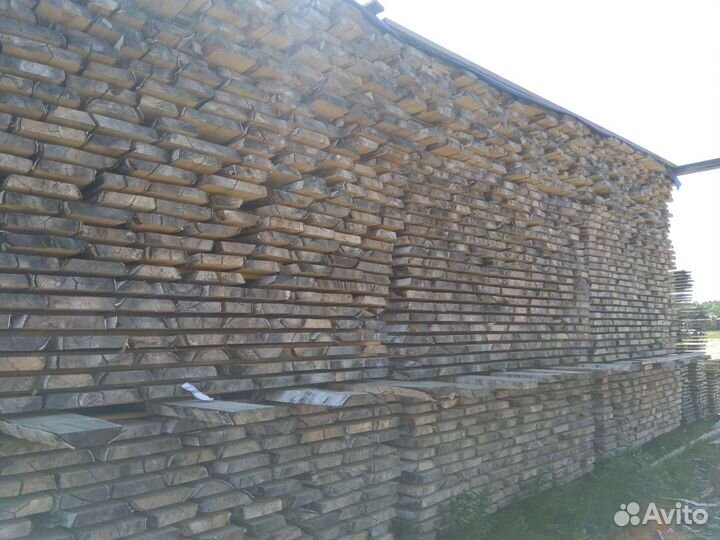 Плаха из березы, доска