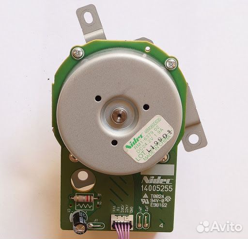 RM1-6378 RM1-6379 Главный мотор OEM LJ P2035