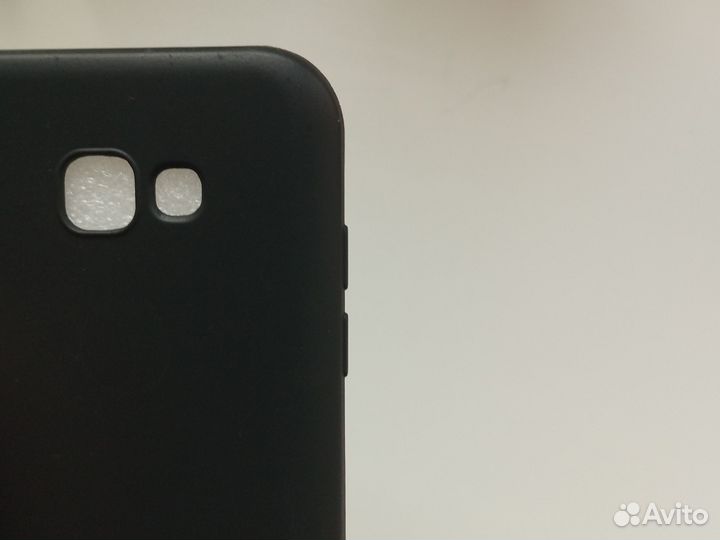 Чехол на samsung А7 2017
