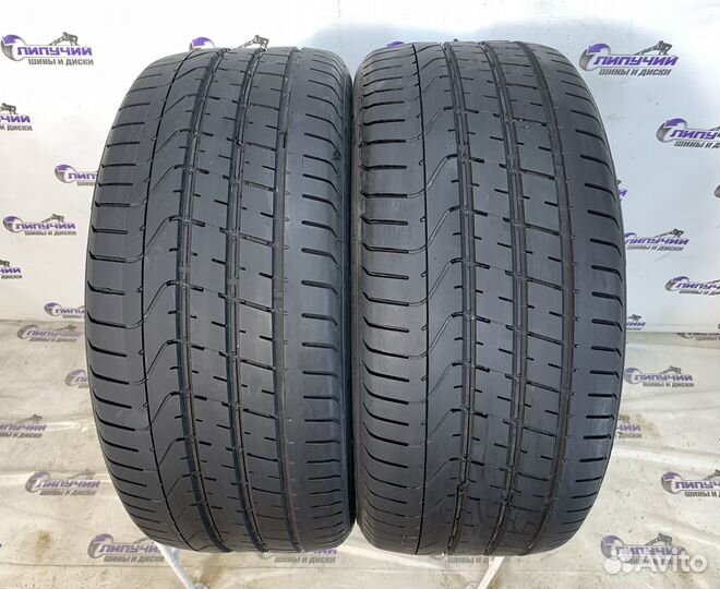 Pirelli P Zero 275/35 R21 103Y