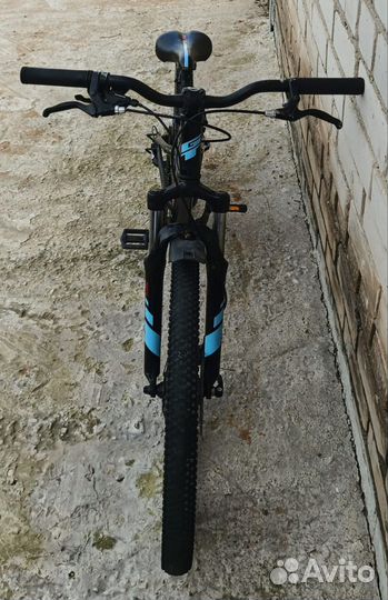 Велосипед GT stomper ace 24