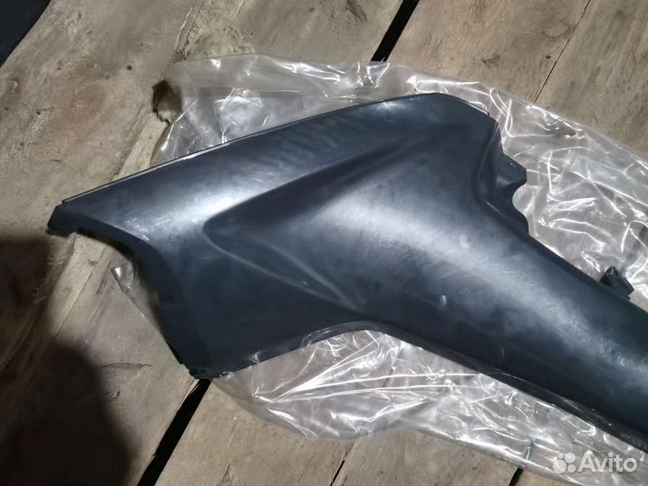 Щиток облицовочный левый Stels dinli