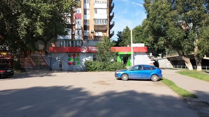 Торговая площадь, 370 м²