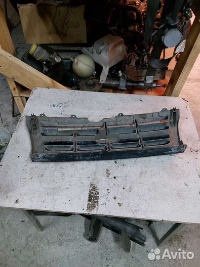 Решетка радиатора kia sportage 1 киа спортейдж 1