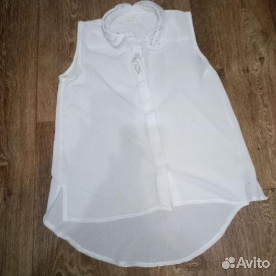 Школьная блузка 134